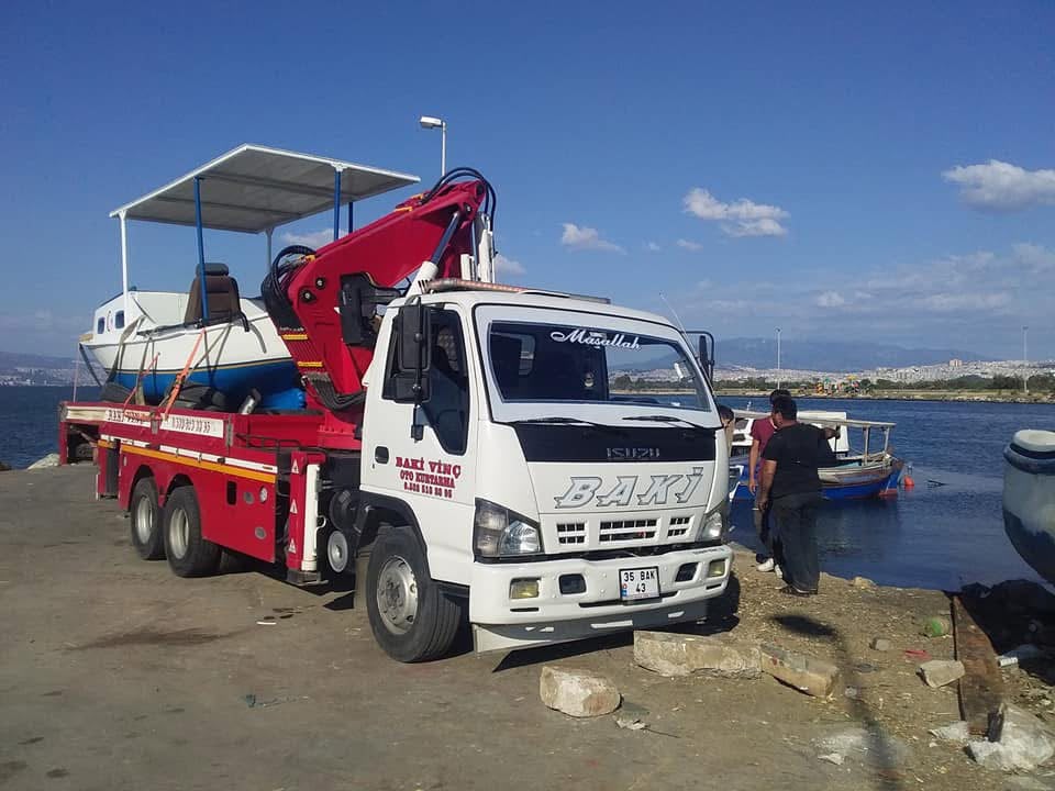 Tekne Taşıma